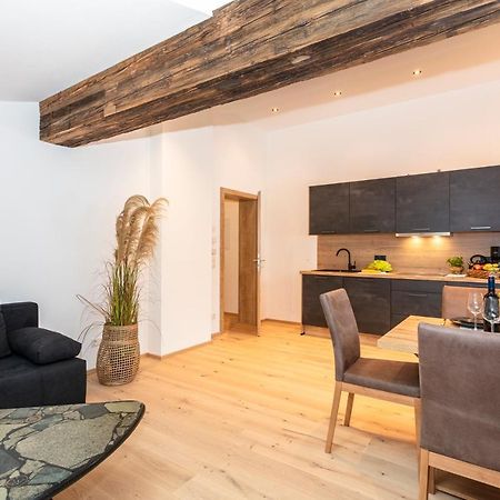 Stoamat Appartements Лофер Экстерьер фото