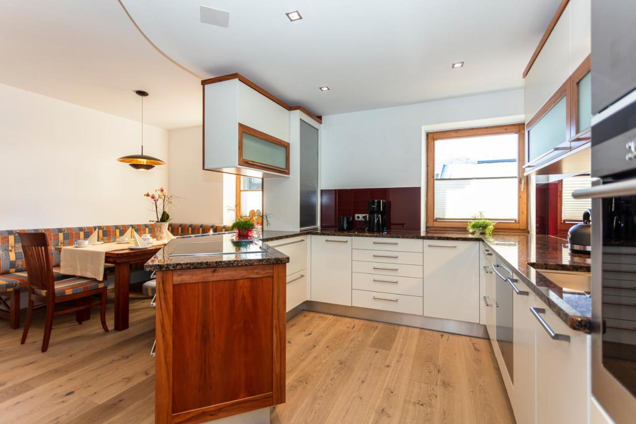 Stoamat Appartements Лофер Экстерьер фото