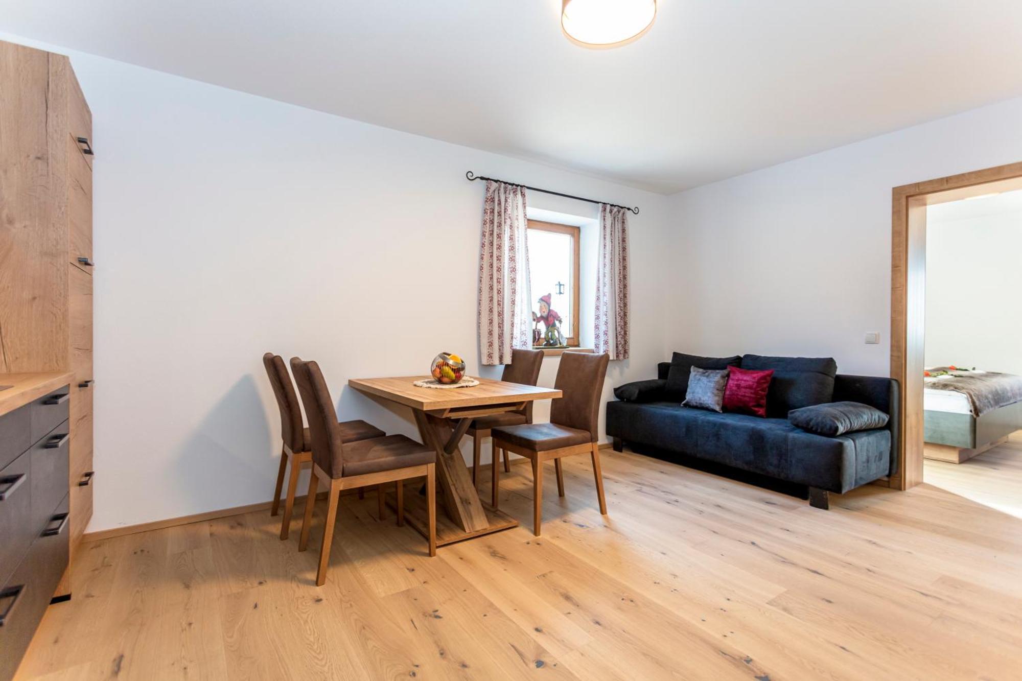 Stoamat Appartements Лофер Экстерьер фото